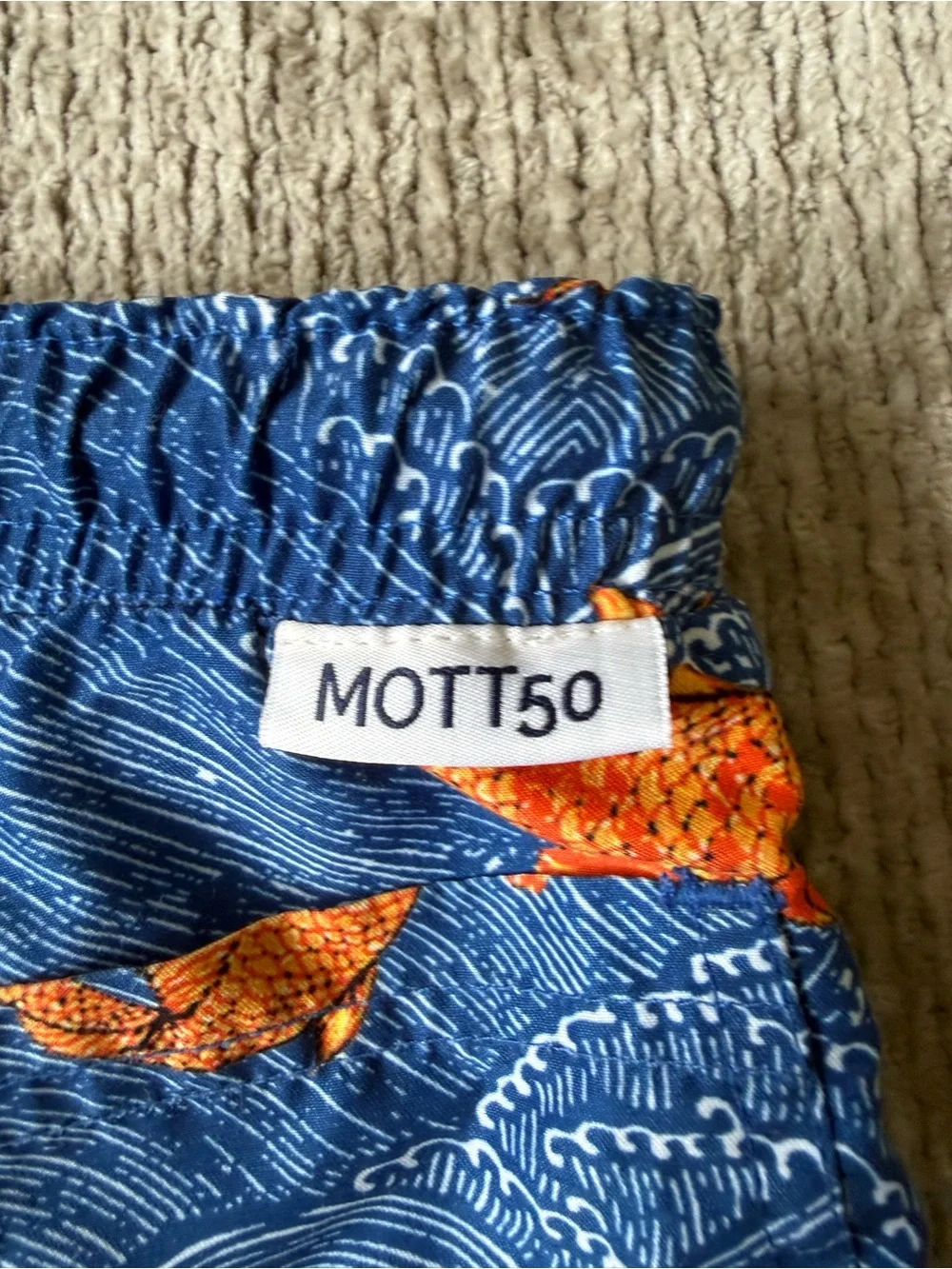 Mott50 stylish boys